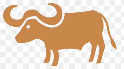 Water Buffalo Png Clipart Mart - Clip Art,Water Emoji Transparent