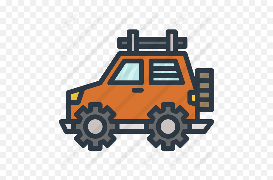 Bigfoot - Free Transport Icons Clip Art Png,Bigfoot Png
