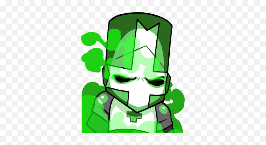 The Behemoth - Castle Crashers Characters Png,Embarrassing Icon