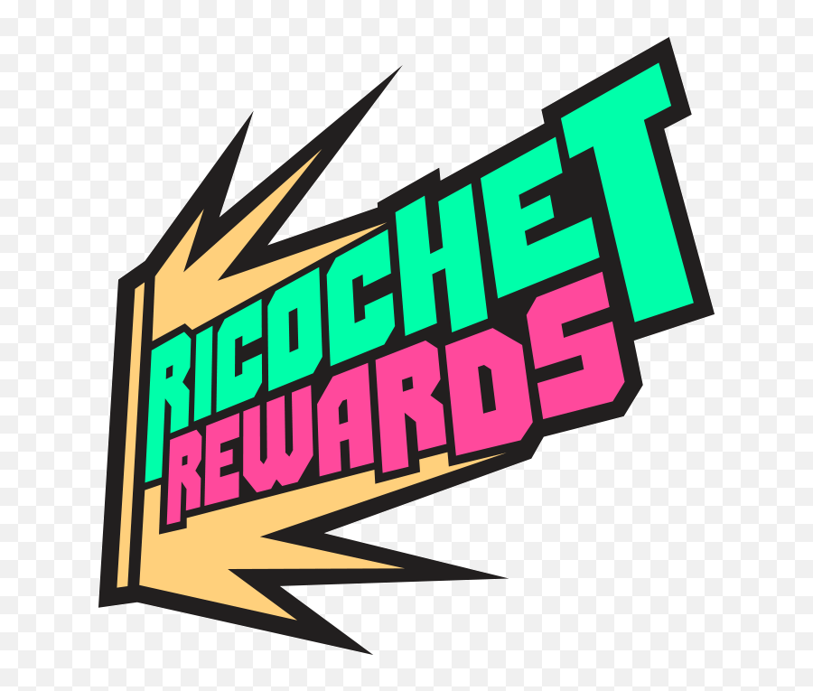 Ricochet - 620 Resort U0026 Gaming Graphic Design Png,Ricochet Png