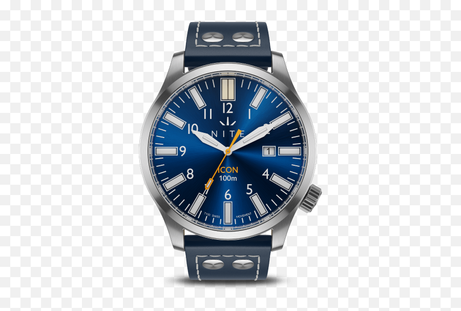 Icon Watch Series - Reloj Png,Nite Icon Watch