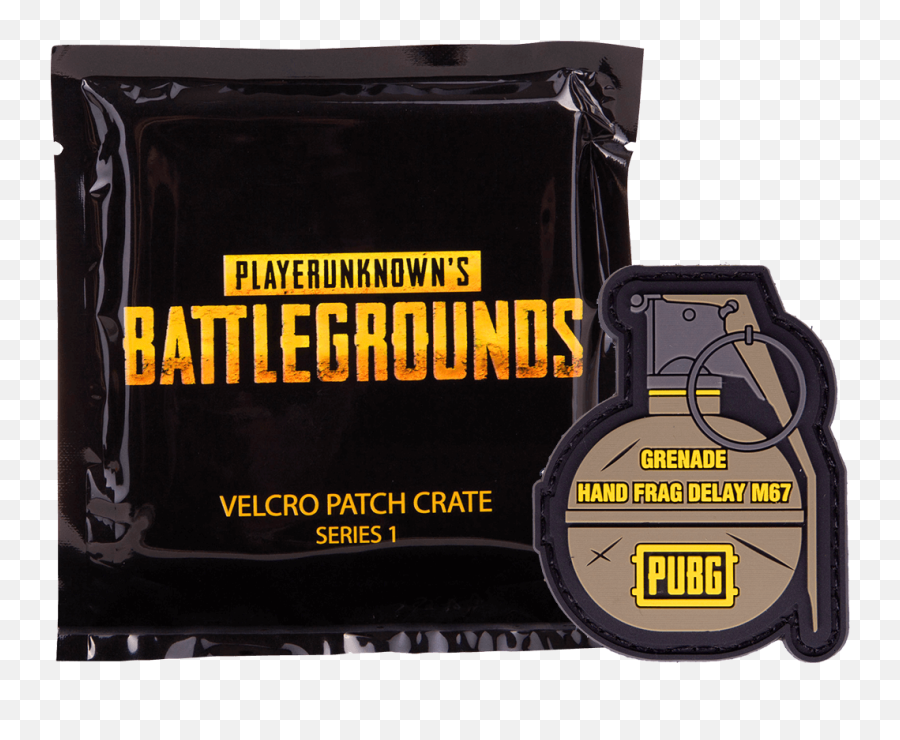 Official Pubg Patch - Wootbox Keyboard Png,Player Unknown Battlegrounds Png