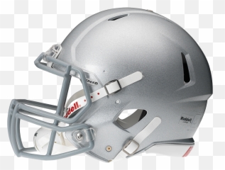 Riddell Revolution Speed Adult Football Helmet - Blue Blank png