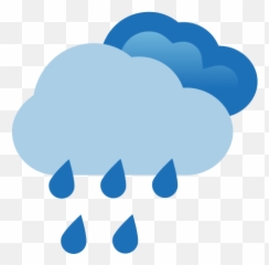 Lesson 9 - Transparent Background Rain Icon png
