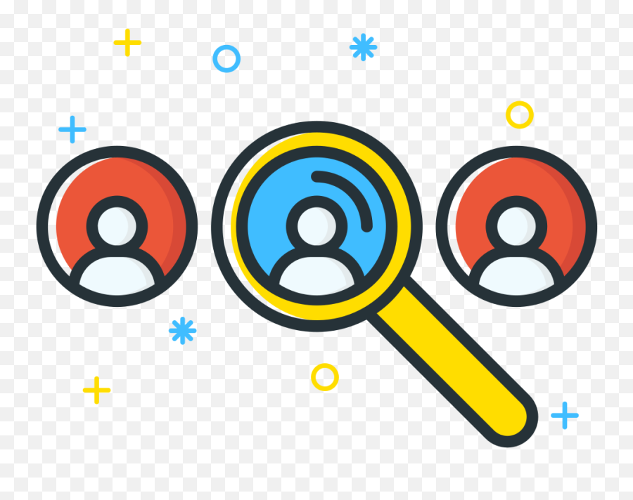 Find Icon - Job Seeker Icon Png,Find Icon Png