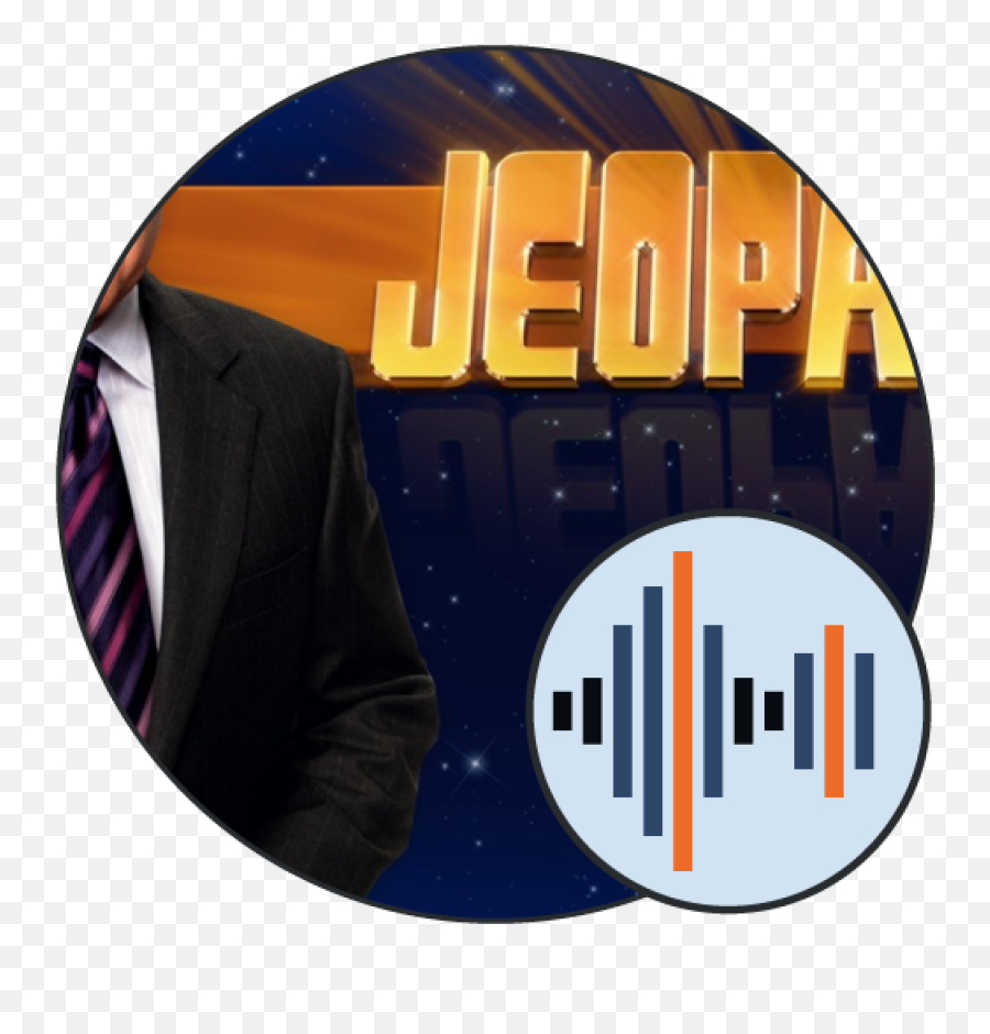 Jeopardy Gameshow Soundboard 101 - Sound Png,Jeopardy Icon