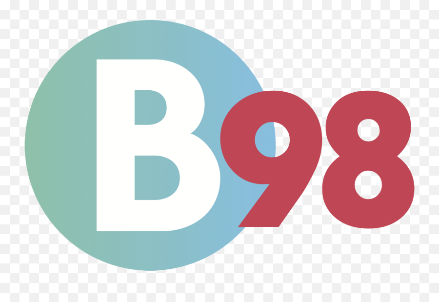 B98 Fm - Radio Station In Wichita Kansas Png,90's Music Icon