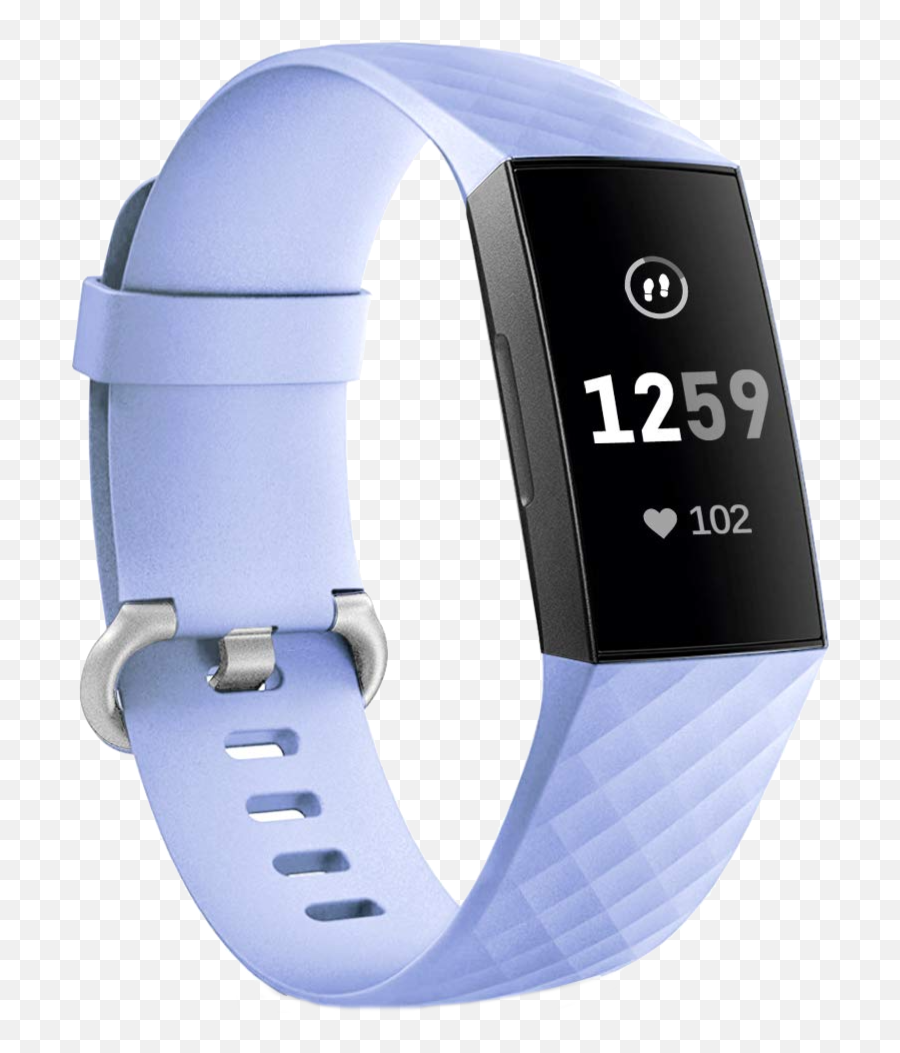 Your Fitbit Tracker Or Smartwatch - Charge 3 Fitbit Bands Png,Fitbit Account Icon