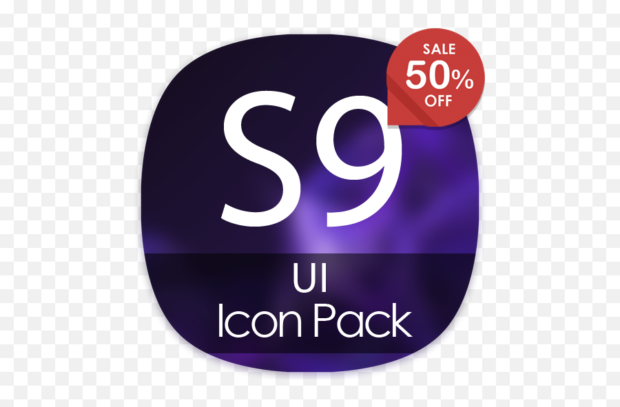 S9 Ui - Icon Pack Apps On Google Play Dot Png,Galaxy S Icon Pack
