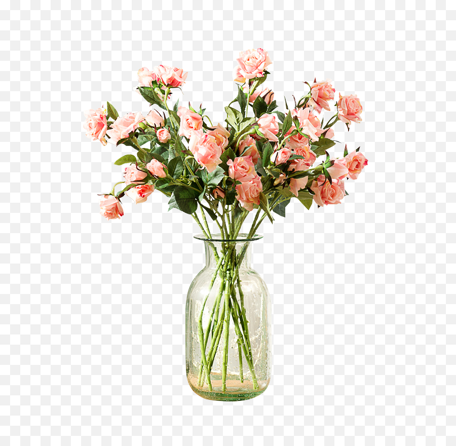 Vase Png Clipart - Flower In A Vase,Vase Png