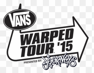 Kevin Lyman U2014 The Entertainment Institute - Warped Tour Transparent Logo png