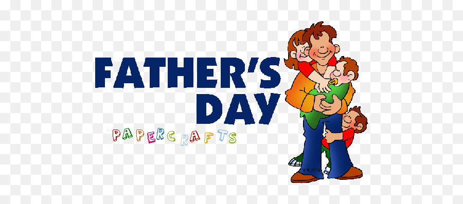 Canon Papercraft - Fatheru0027s Day Collection Topic Day Clip Art Png,Happy Father's Day Png