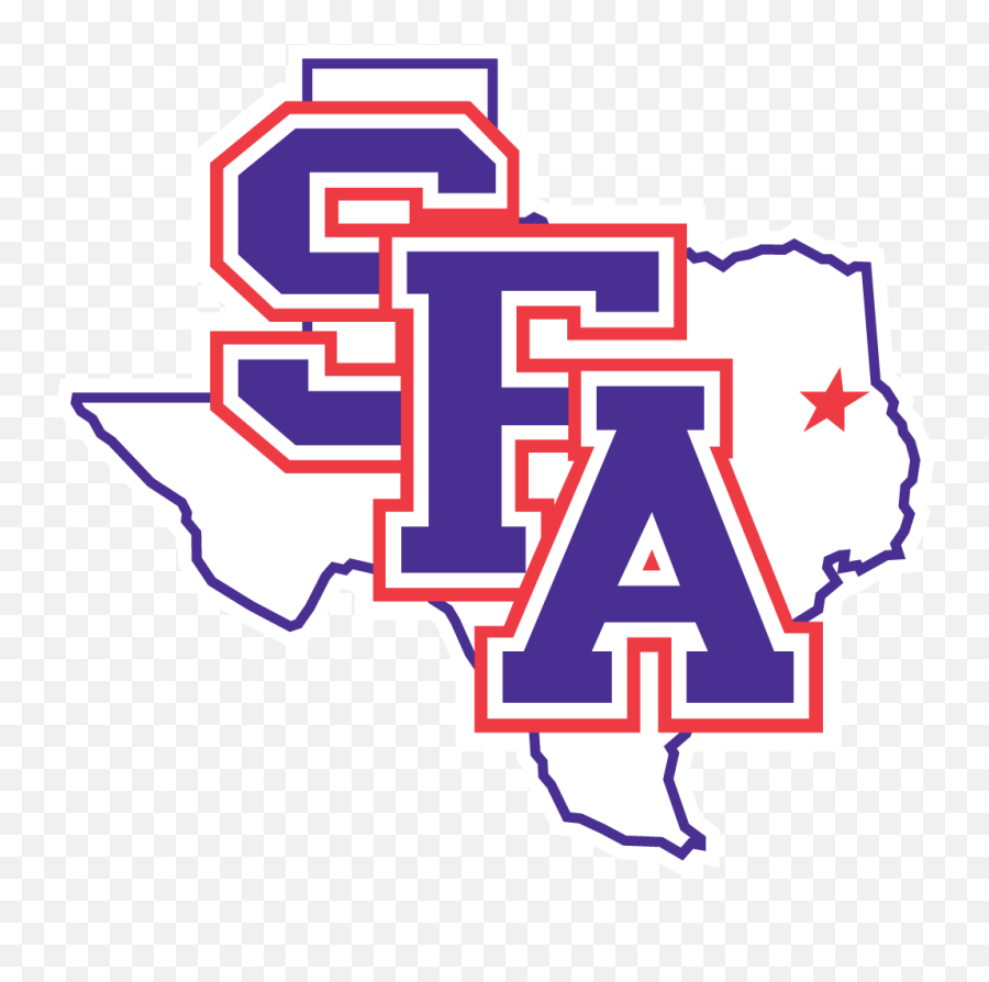 Memo To Administrators Logos And Uniforms Are Serious - Stephen F Austin University Logo Png,Dope Logos