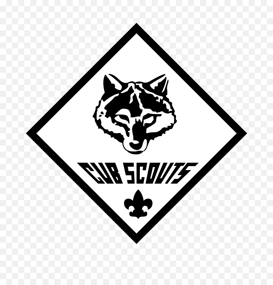 Cub Scout Logo Png - Clip Art Library Cub Scout Clip Art,Cubs Logo Png