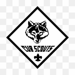 Cub Scout Logo Png - Clip Art Library