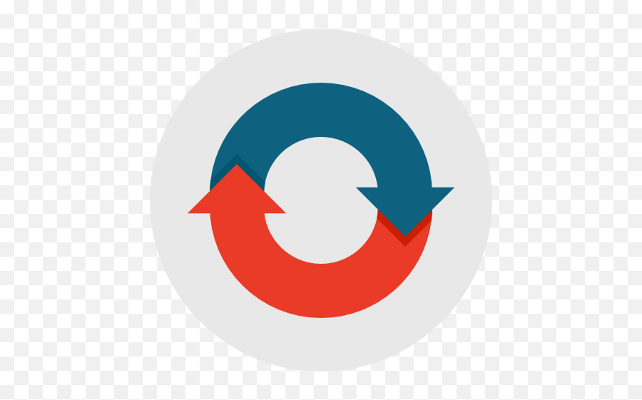 Sync Synchronisation Recycle Refresh - Business Process Reengineering Logo Png,Synchronization Icon