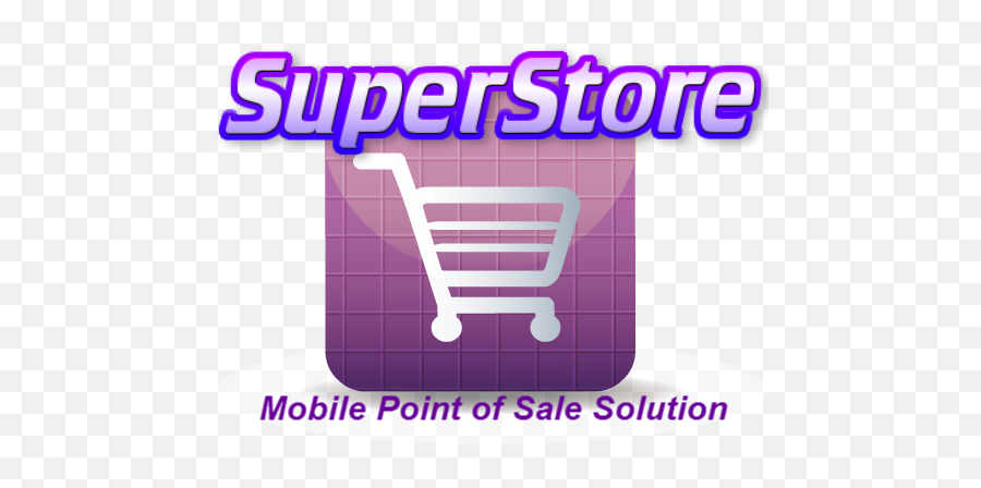 Superstore Mobile Point Of Sale Solution - Household Supply Png,Yard Sale Icon
