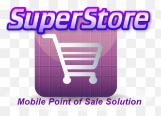 Superstore Mobile Point Of Sale Solution - Household Supply png