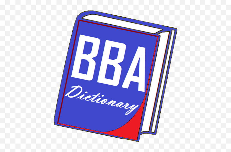 Business Study Dictionary 2 - Vertical Png,Dictionary App Icon