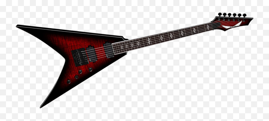 Guitar Buying Guide U2022 Evertune Resources - Dave Mustaine Flying V Rust In Peace Png,Kiesel Icon Bass Youtube