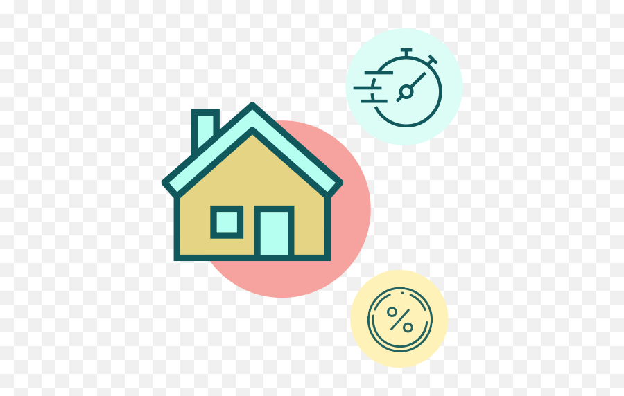 Mortgages - Real Estate Png,Smart Value Icon Png