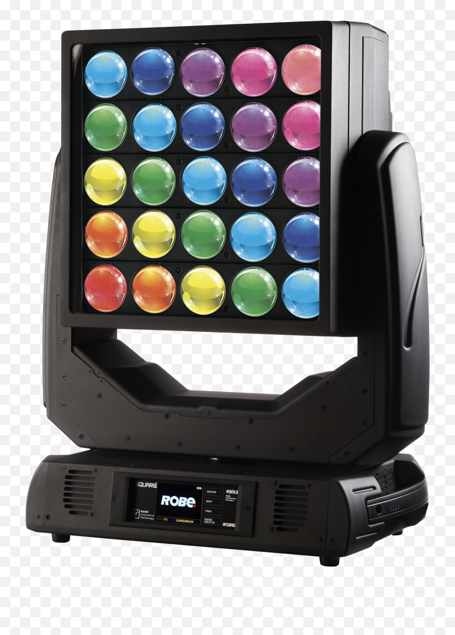 Square Led Based Moving Head Stage Light Effect Beam Wash - Stage Lighting Png,Light Effect Transparent