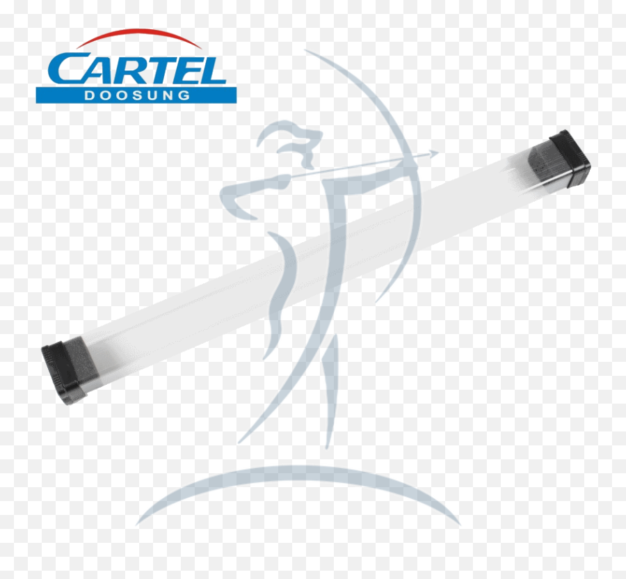 Cartel Transparent Arrow Tube Square Bogentandlerat - Cartel Archery Png,Transparent Arrows
