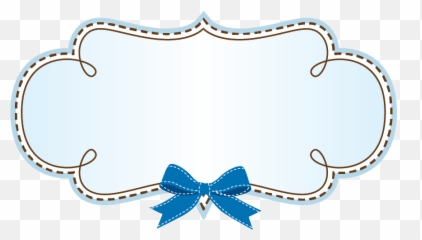 Design A Logo Online Using Frame Bow Template - Decorative png