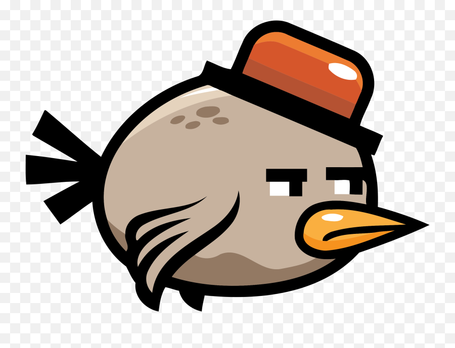 Flying Bird Clipart - Bird Sprite Icon Fly Transparent Background Flappy Bird Sprite Png,Icon Sprites