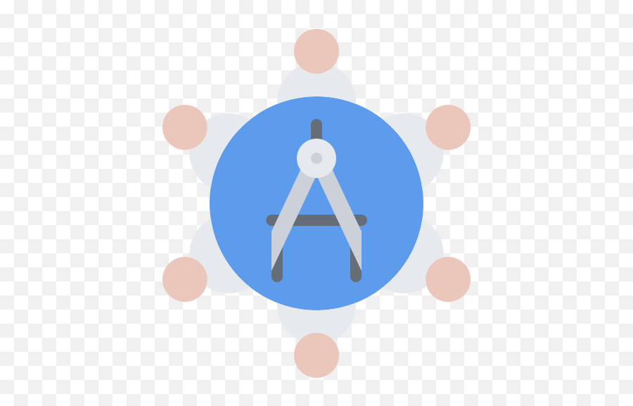 Drawing Compass - Free People Icons Dot Png,Drafting Compass Icon