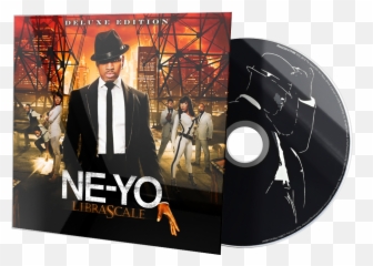 Ne - Yo Libra Scale TheAudioDBcom png