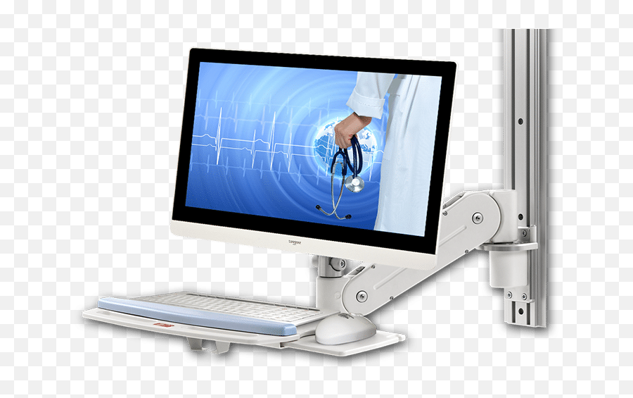 Tangent Wall Mountable Arm Systems For Improved Workflow - Office Equipment Png,Tangent Icon