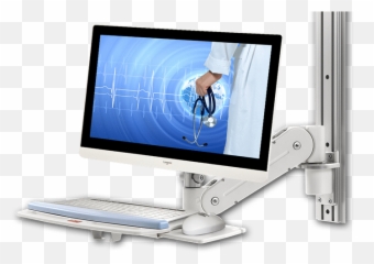 Tangent Wall Mountable Arm Systems For Improved Workflow - Office Equipment png