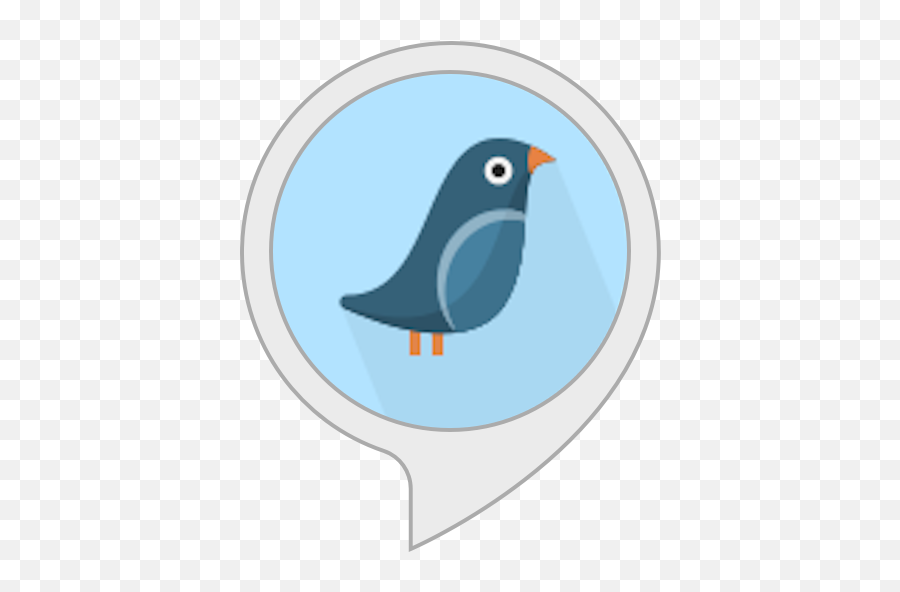 Amazoncom Twitter Reader Alexa Skills - Bird Svg Png,Obama Buddy Icon