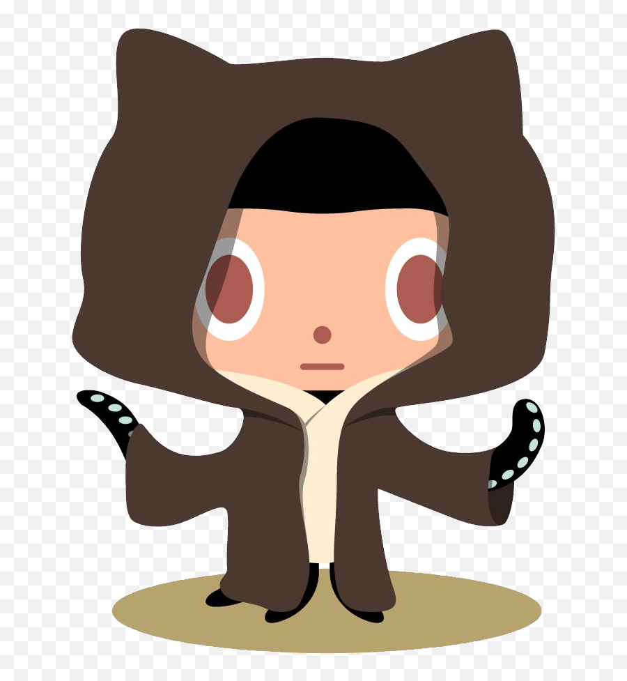 Github Logo Png - 404 This Is Not The Page You,Github Icon