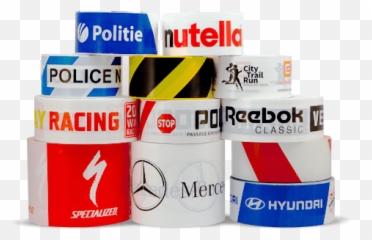 Printed Tapes - Label png