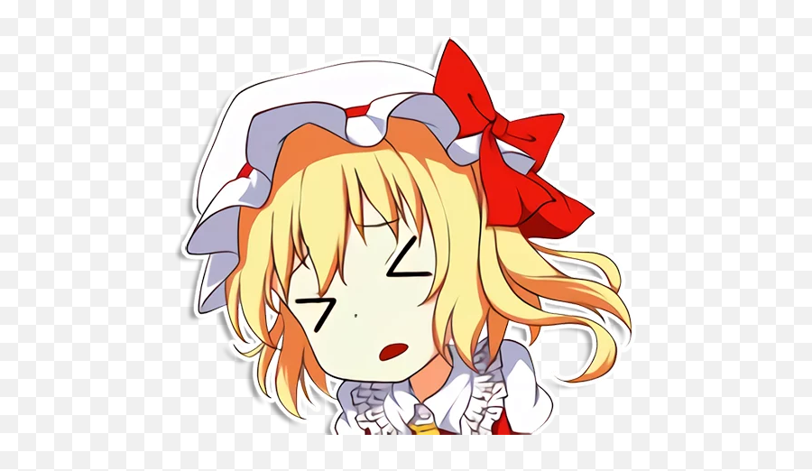 Telegram Sticker From Collection The Most Kawaii - Fictional Character Png,Popuko Icon