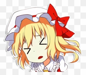 Telegram Sticker From Collection The Most Kawaii - Fictional Character Png,Popuko Icon