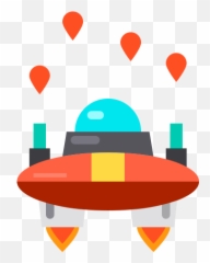 Space Invaders - Free technology icons Clip Art png