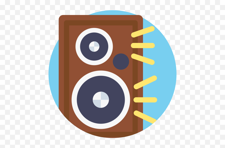 Speakers - Free Music Icons Solid Png,Speakers Icon