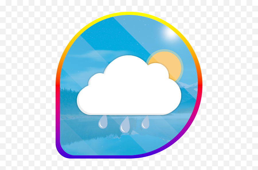 Weather U0026 Radar Live Forecast - Apps On Google Play Horizontal Png,Android Weather Icon