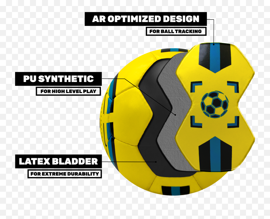 Smart Soccer Ball Dribbleup - Dribbe Up Soccer Ball Png,Windows 7 Wifi Icon Shows Yellow Star