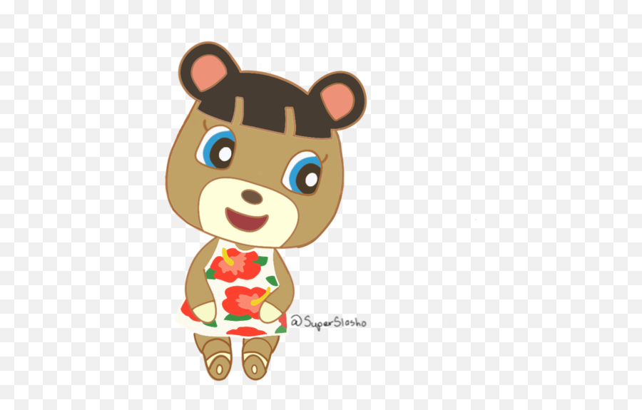 Discuss Everything About Animal Crossing Wiki Fandom - Animal Crossing June Fanart Png,Rainbow Animated Icon Deviant Art