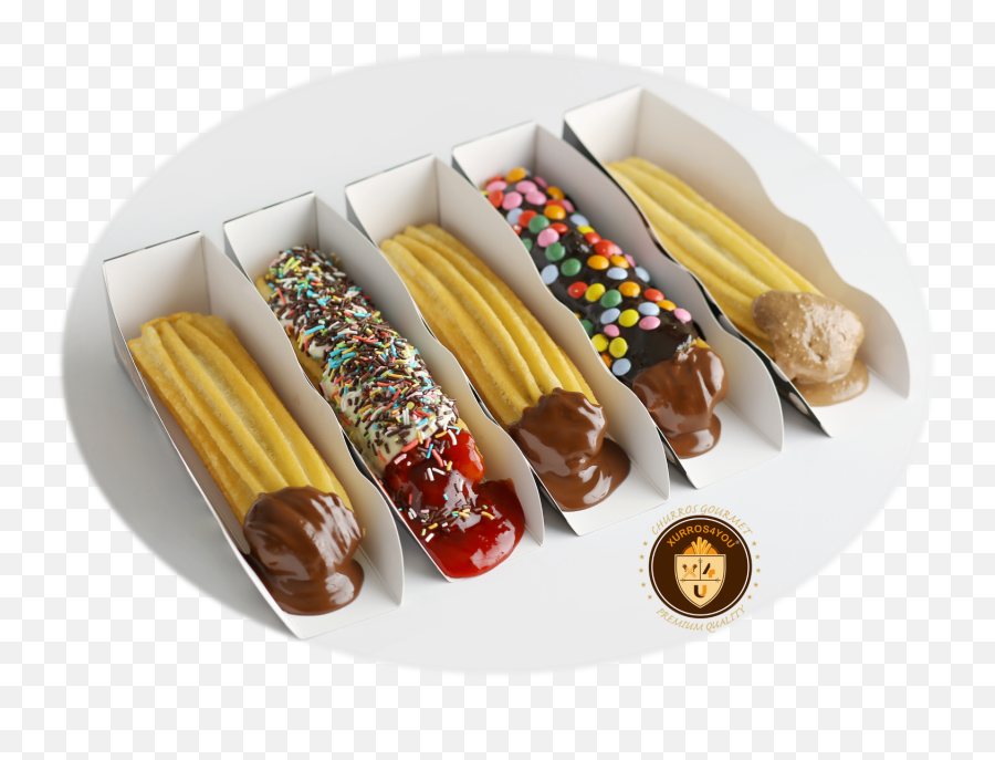 Xurros4you - Fabrico E Comércio De Churros Ultracongelados Ice Cream Bar Png,Churro Icon