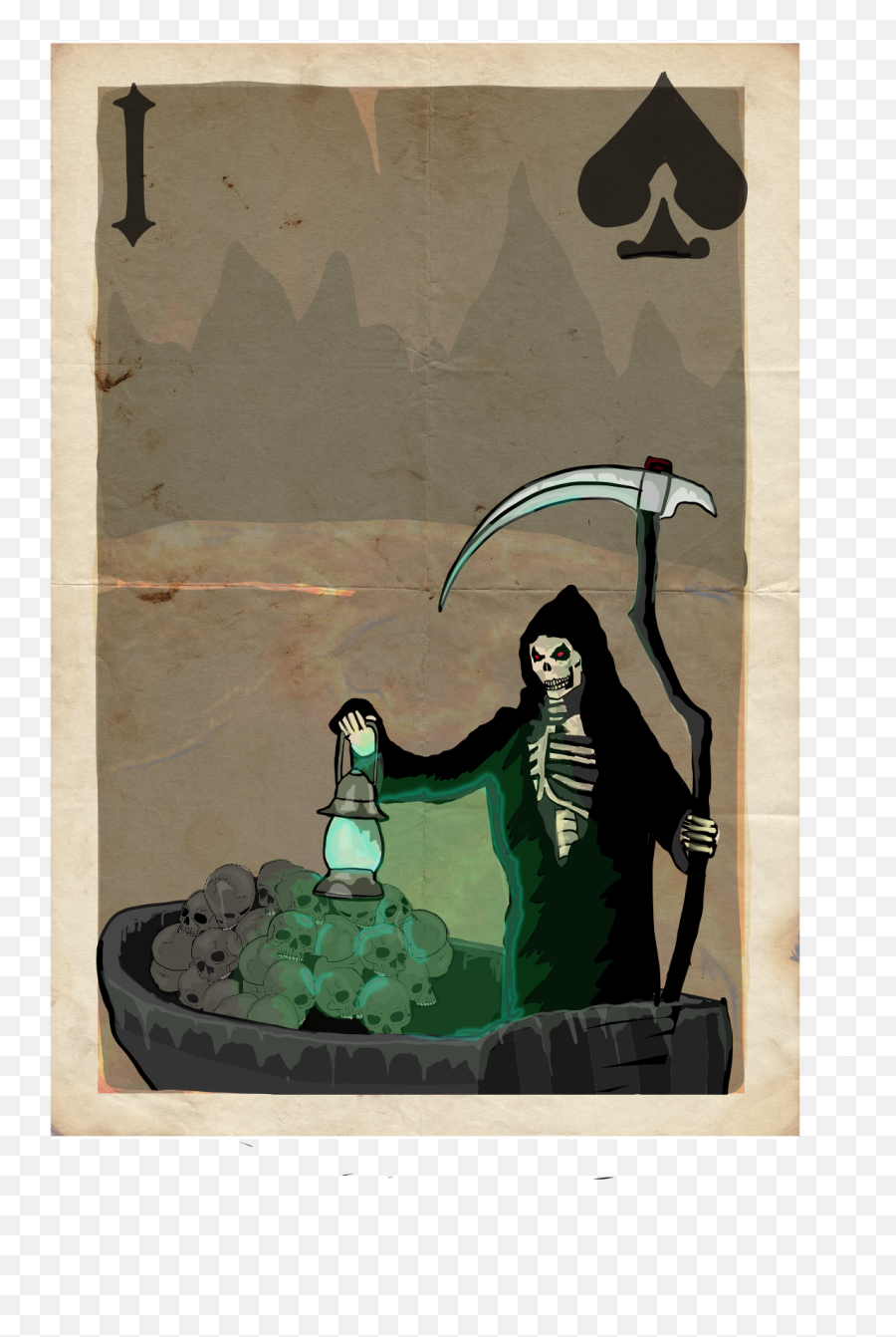 Tarot Cards News - Hellbound The Awakening Indie Db Illustration Png,Tarot Card Png