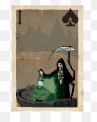 Tarot Cards News - Hellbound The Awakening Indie Db Illustration Png,Tarot Card Png