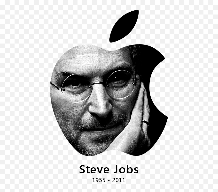Steve Jobs Png - Steve Jobs 1955 2011,You Died Png