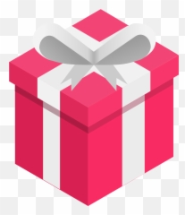 Clipart Png Download Free Clip Art - Gift Box Clipart Png,Present Clipart Png