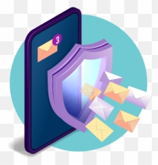 Protecting Your Website From Spam And Phishing Geek - Telephony png