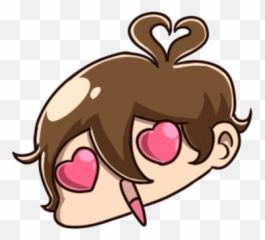 Anime Chibi Sticker - Kawaii Discover u0026 Share GIFs Girly png